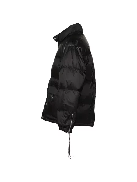 Matlasat geanta de piele Mastermind World negru