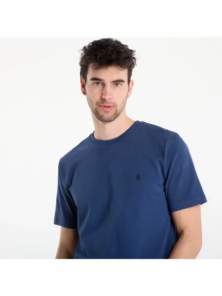 Тениска Samsøe Samsøe Saotto T-Shirt Insignia Blue S синьо