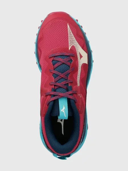Mizuno cipő piros