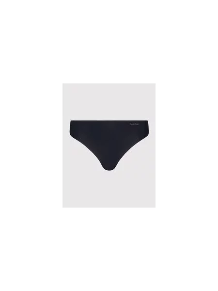Calvin Klein Underwear Siaurikės juoda