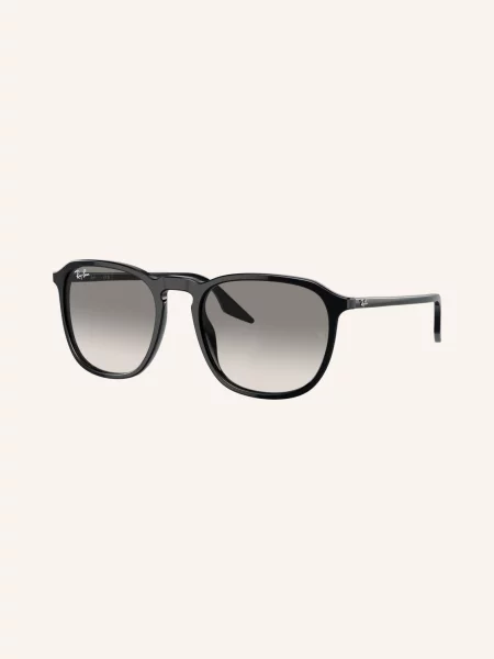 Ray-Ban Sluneční Brýle černá/šedá gradace černé