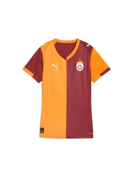 Koszulka domowa Galatasaray SK czerwona
