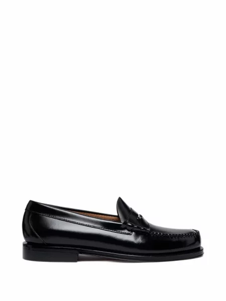 Pantofi loafer G.h.bass negru