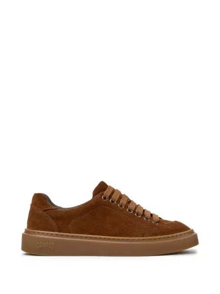 Sneakerși Camper maro
