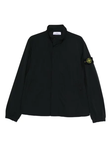 Яке Stone Island камъни черно