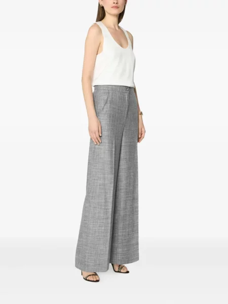 Pantaloni Genny gri