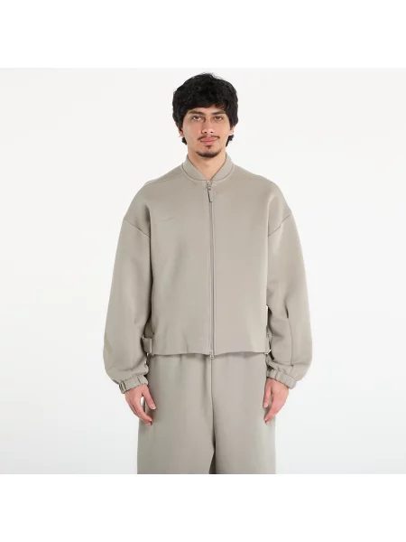 Pletena vesta Adidas Performance bež