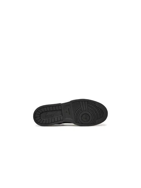 Sneakersy Giuseppe Zanotti čierna