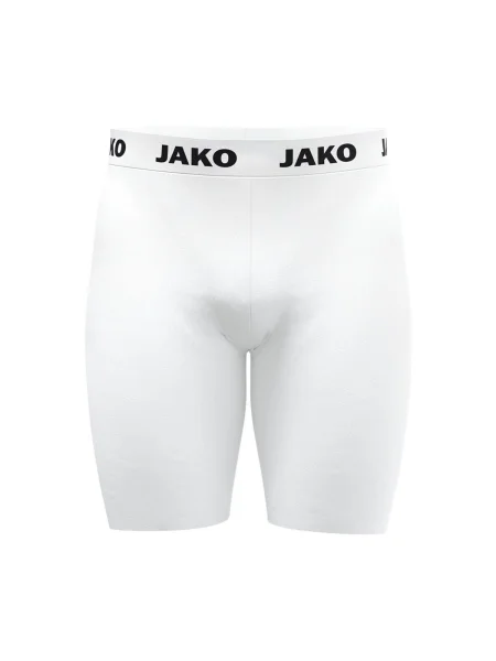 Pantaloni Jako alb