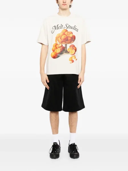 Tricou Melt cu imagine