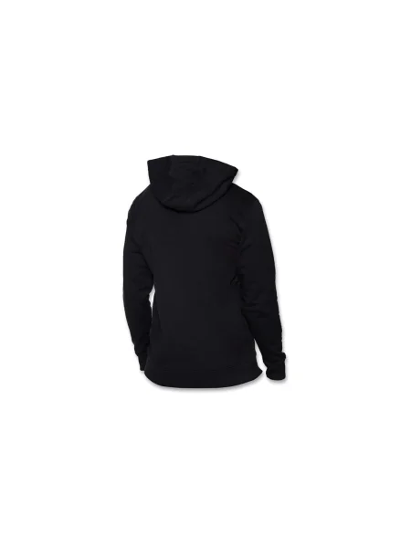 Klasická mikina Vans čierna