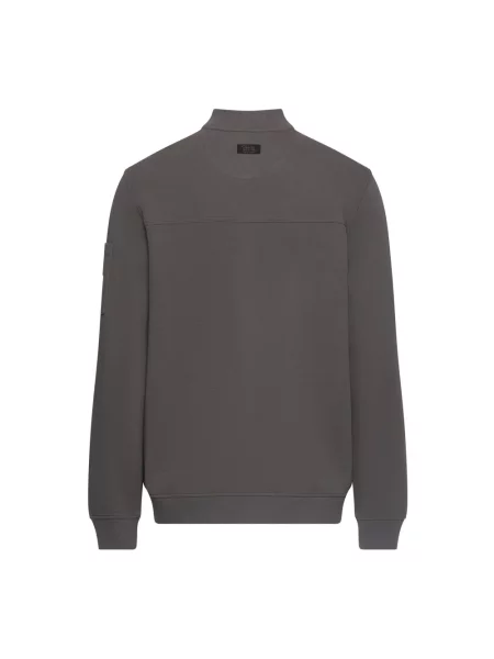 Bluza rozpinana Camel Active szara