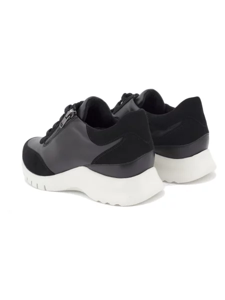 Pantofi Piesanto negru