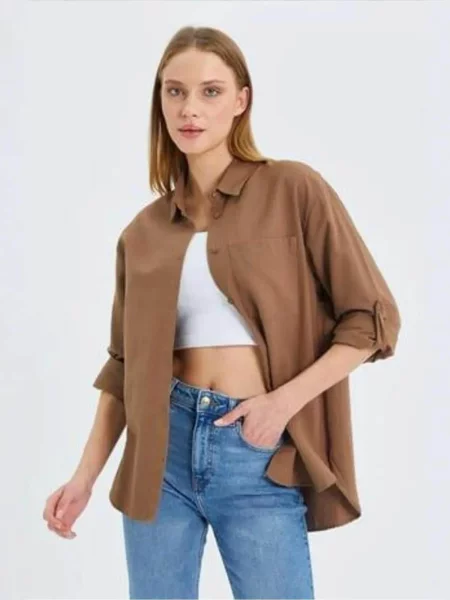 MixRay Bluza višnja