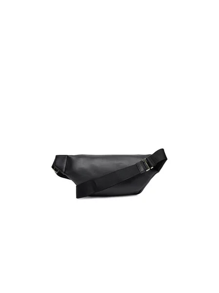 Rankinė ant juosmens Calvin Klein Raised Waistbag juoda