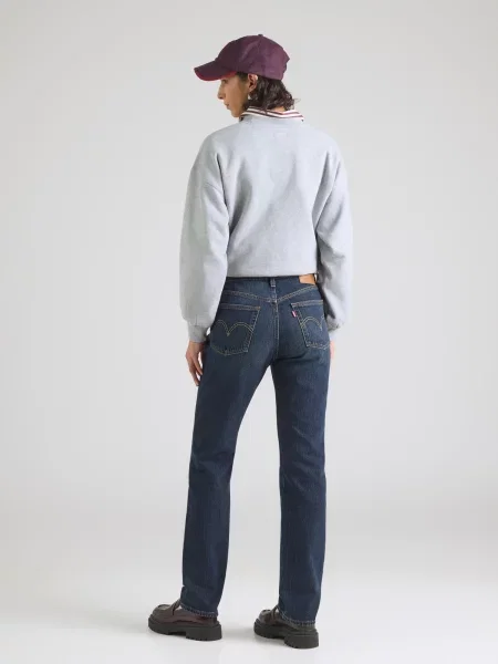 LEVI'S ® Džínsy námornícka modrá