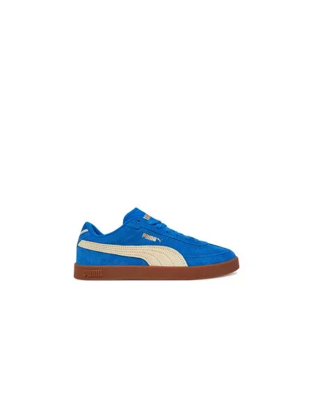 Sneakersy Puma modré