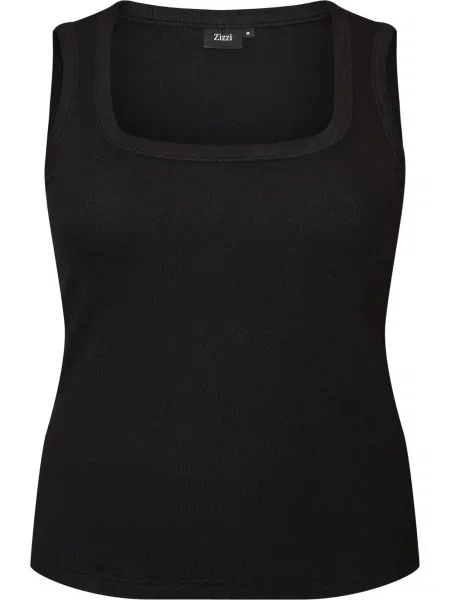 Zizzi Top negru
