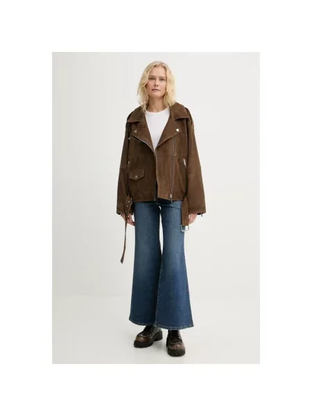 Jeansy dzwony Levi's dzwony niebieskie