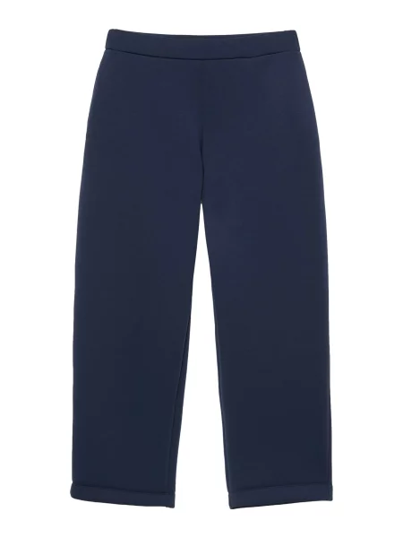 Pull&Bear Pantaloni albastru