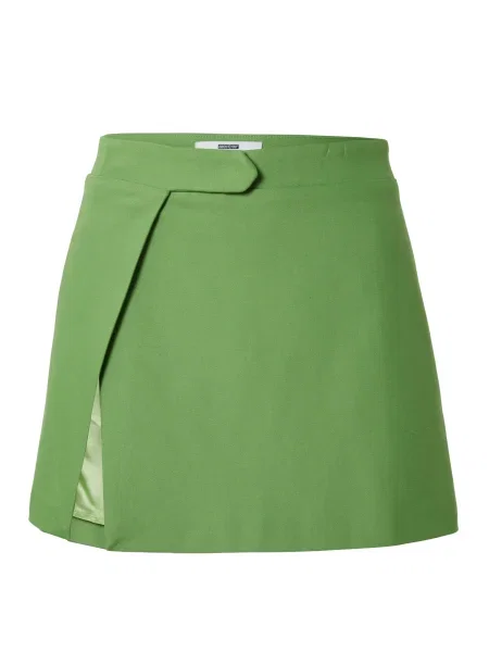 RÆRE by Lorena Rae Suknja Ava' zelena