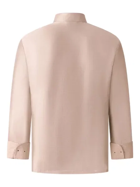 S límcem košile Shanghai Tang šedá