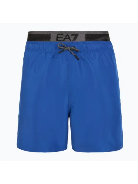 Pantaloni scurți de sport Ea7 Emporio Armani