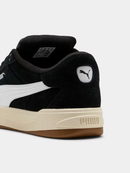 Кеды Puma черные