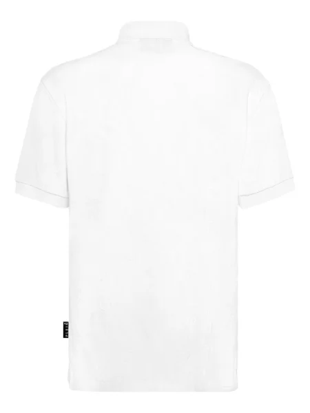 Polo Philipp Plein alb