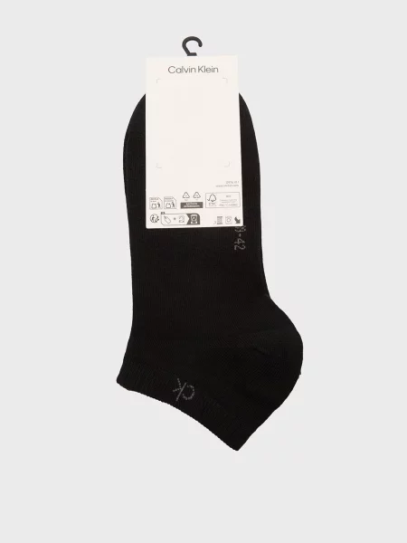 Носки Calvin Klein черные
