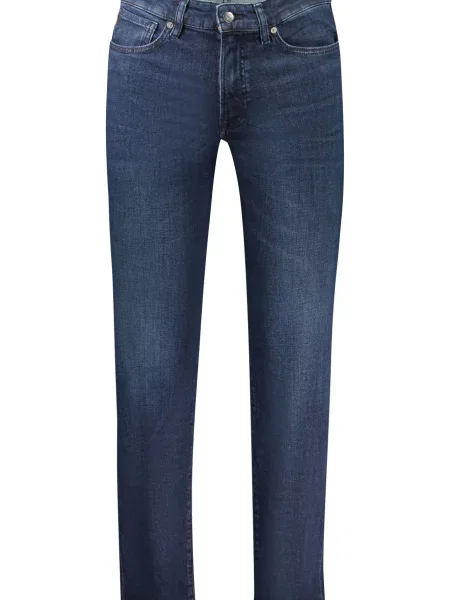 Дънки Boss синьо