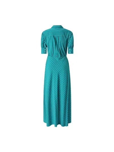 Rochie Pinko verde