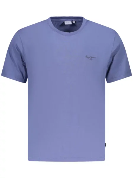 Tricou Pepe Jeans albastru