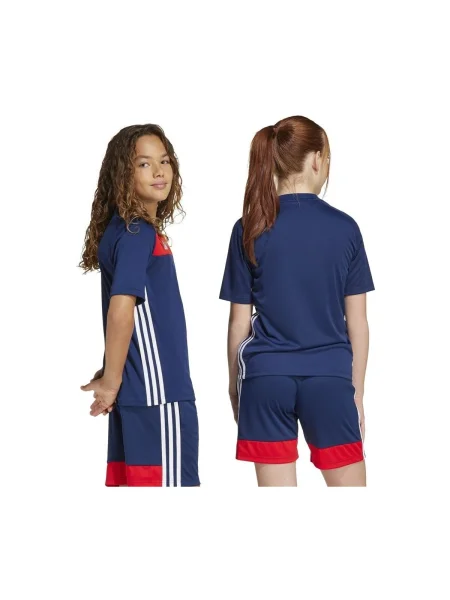 Tricou copii Adidas albastru