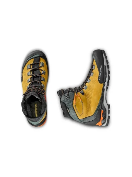 Sneakerși La Sportiva maro