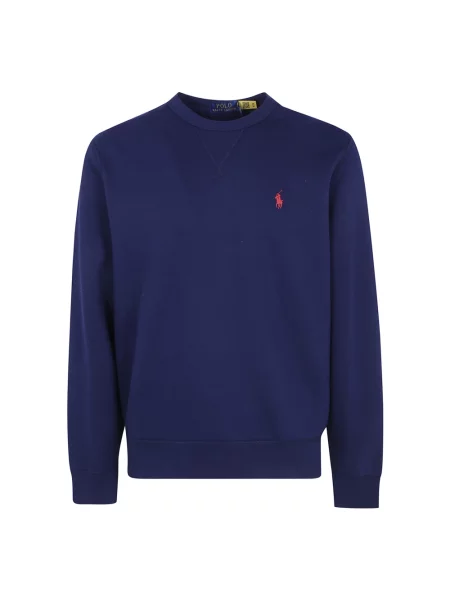 Bluza Polo Ralph Lauren niebieska