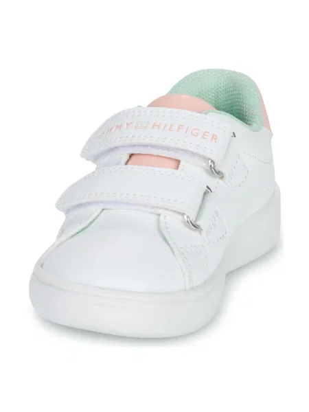 Pantofi copii Tommy Hilfiger alb