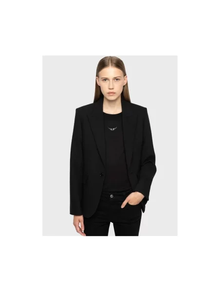 Marynarka Zadig & Voltaire czarna