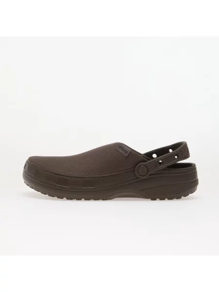 Сникърси Crocs Classic Crafted Clog Espresso EUR