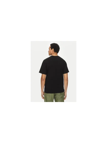 Vans Póló Essential Loose Fit fekete