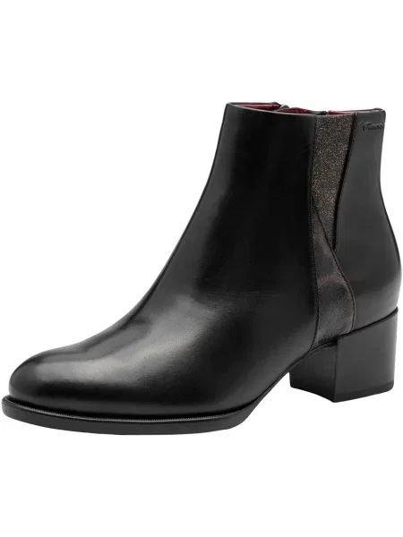 Botine Tamaris negru