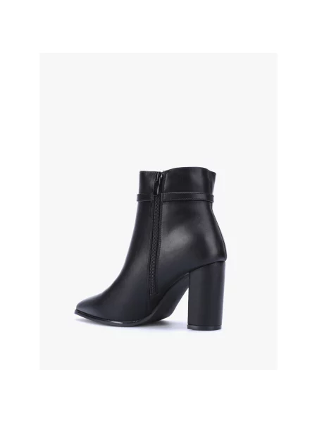 Pantofi La Modeuse negru