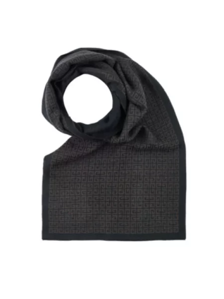 Szal Givenchy czarna