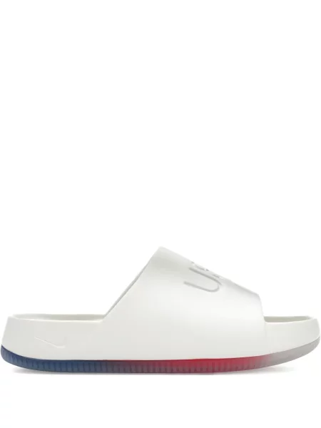 Чехли Nike бяло