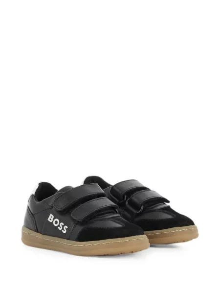 Sneakersy dziecięce Bosswear czarne