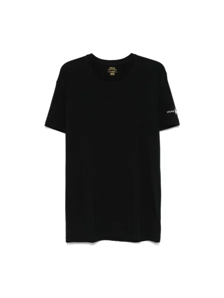 Koszulka polo Polo Ralph Lauren czarna
