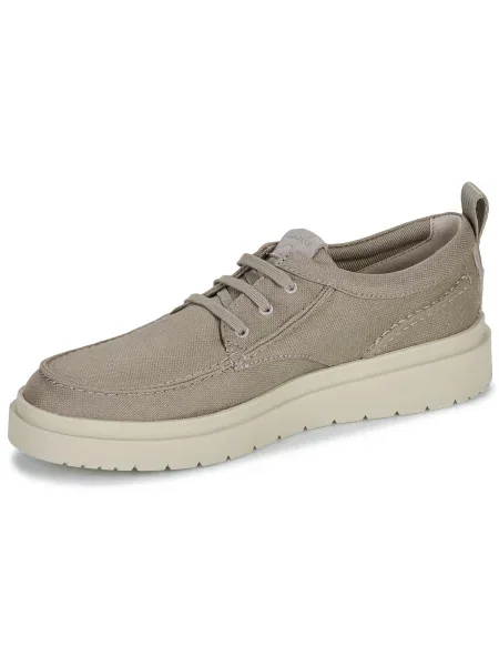 Pantofi Clarks gri