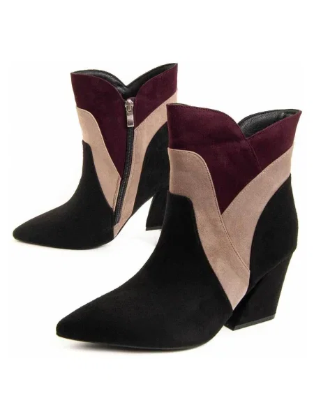 Pantofi Montevita negru