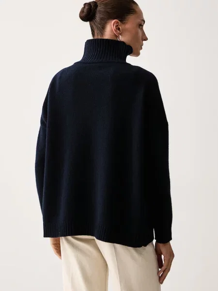 Шерстяная водолазка Weekend Max Mara