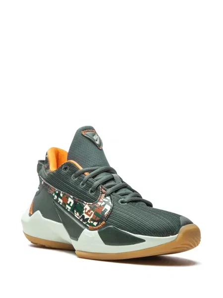 Sneakersy dziecięce Nike zielone